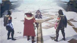 天龙八部私服自作